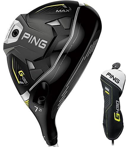 Amazon.co.jp: PING(ピン) G430 SFT フェアウェイウッド ALTA J